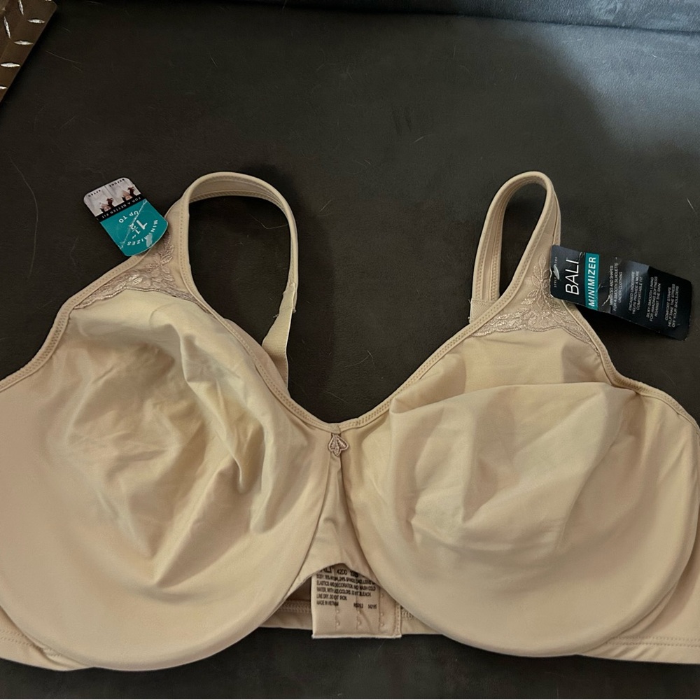 Bali Women's Tan Bra